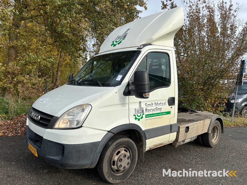 2010 Iveco Daily BE-trekker 10 ton 7-VKH-57