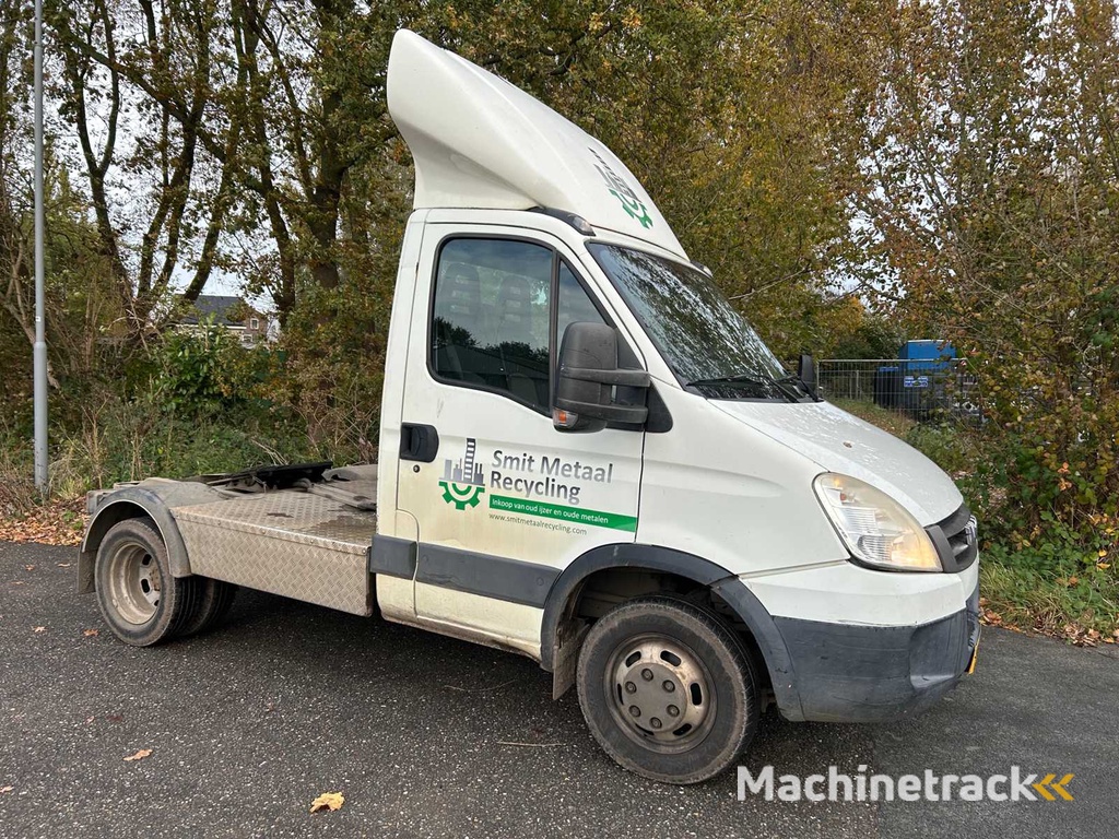 2010 Iveco Daily BE-trekker 10 ton 7-VKH-57