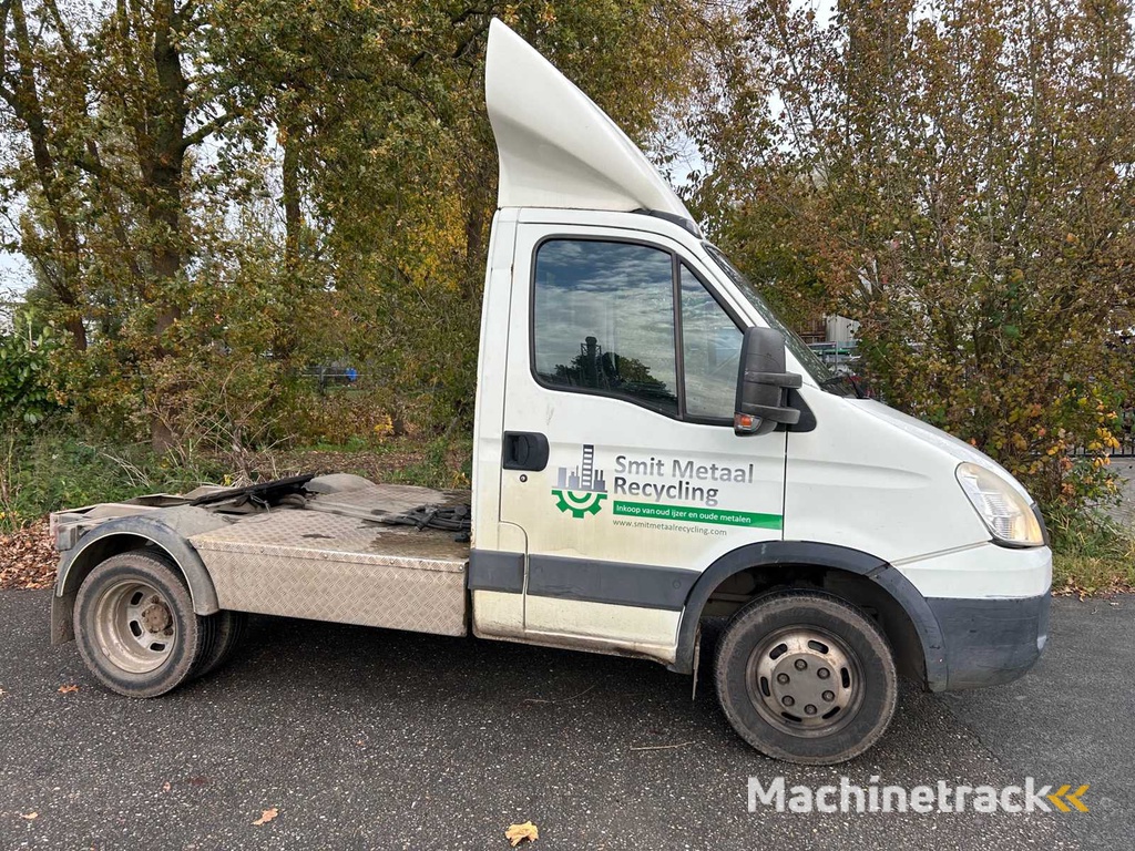 2010 Iveco Daily BE-trekker 10 ton 7-VKH-57
