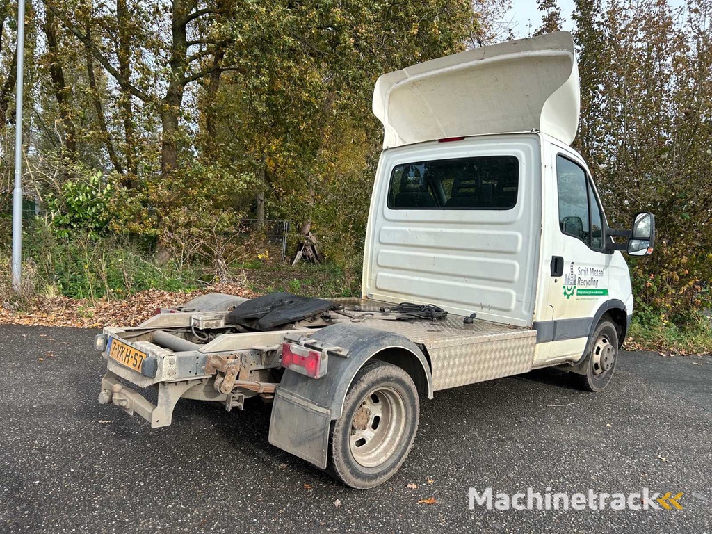 2010 Iveco Daily BE-trekker 10 ton 7-VKH-57
