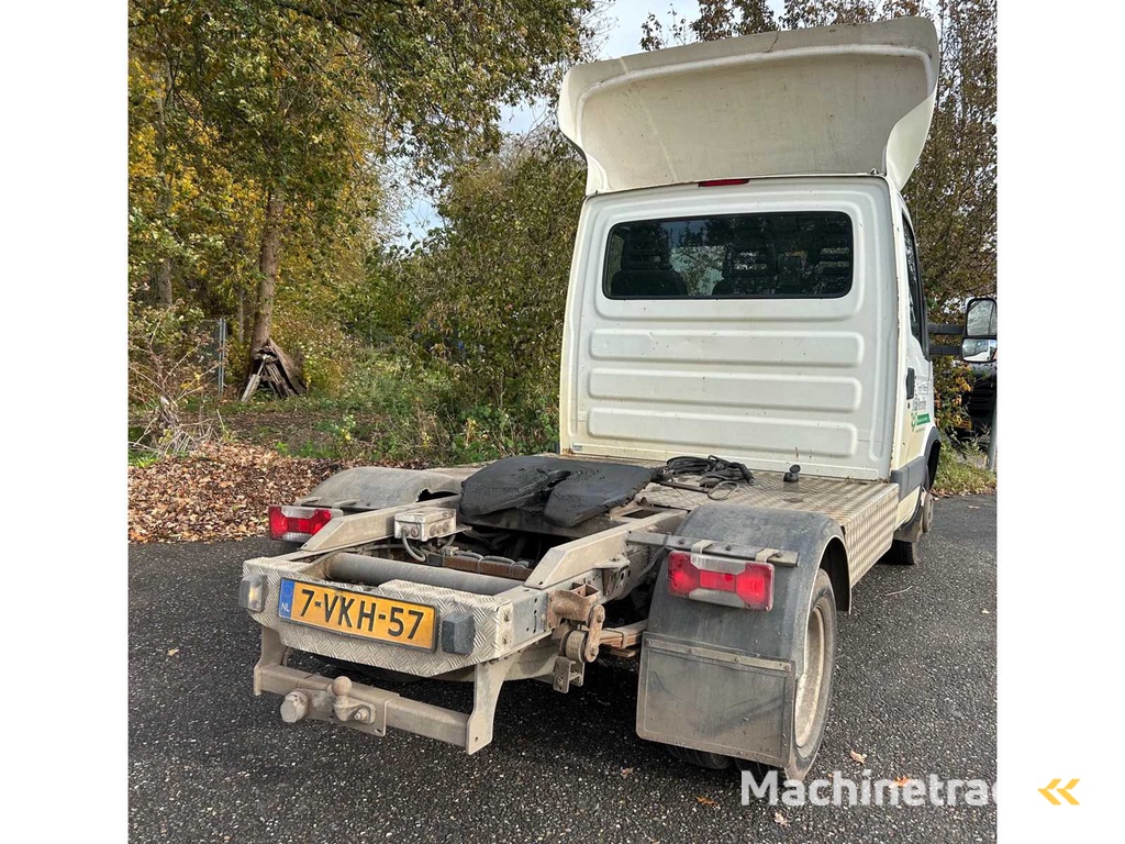 2010 Iveco Daily BE-trekker 10 ton 7-VKH-57
