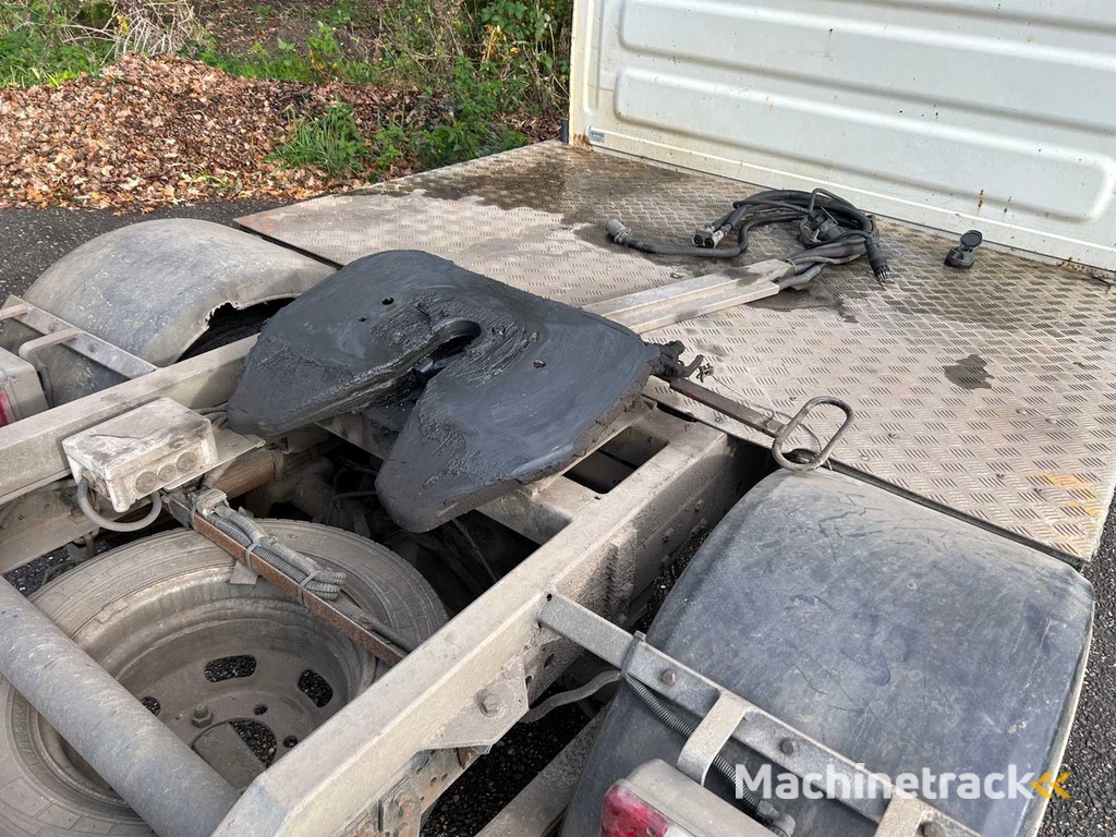 2010 Iveco Daily BE-trekker 10 ton 7-VKH-57