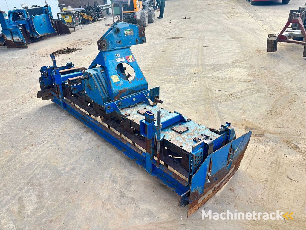 Rabe PKE-300 Rotorkopeg