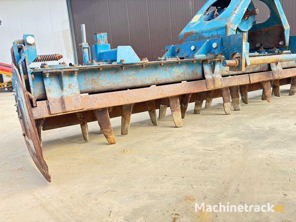 Rabe PKE-300 Rotorkopeg