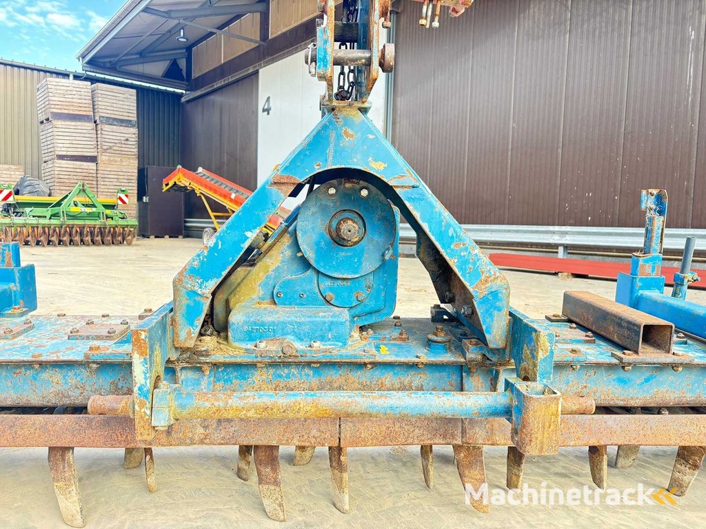 Rabe PKE-300 Rotorkopeg