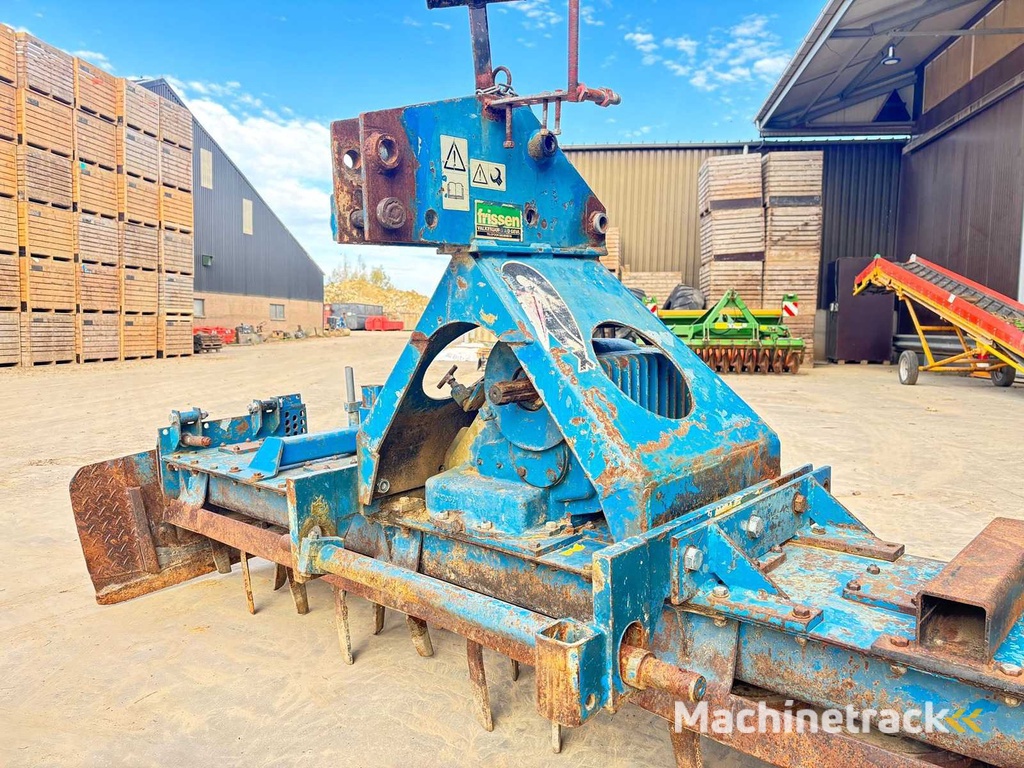 Rabe PKE-300 Rotorkopeg