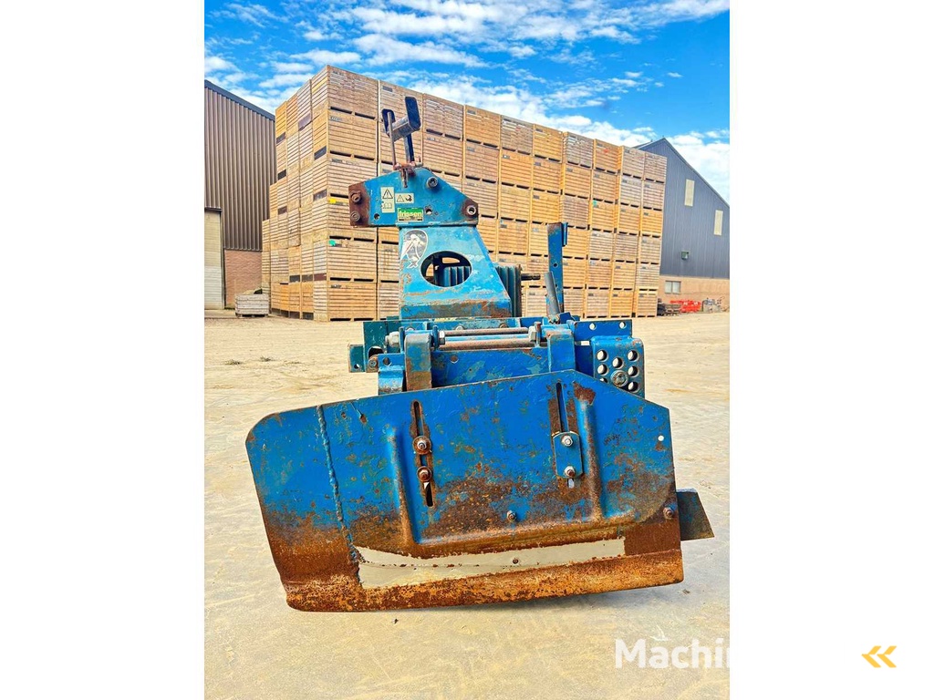 Rabe PKE-300 Rotorkopeg