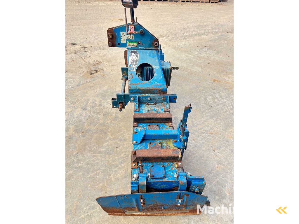 Rabe PKE-300 Rotorkopeg