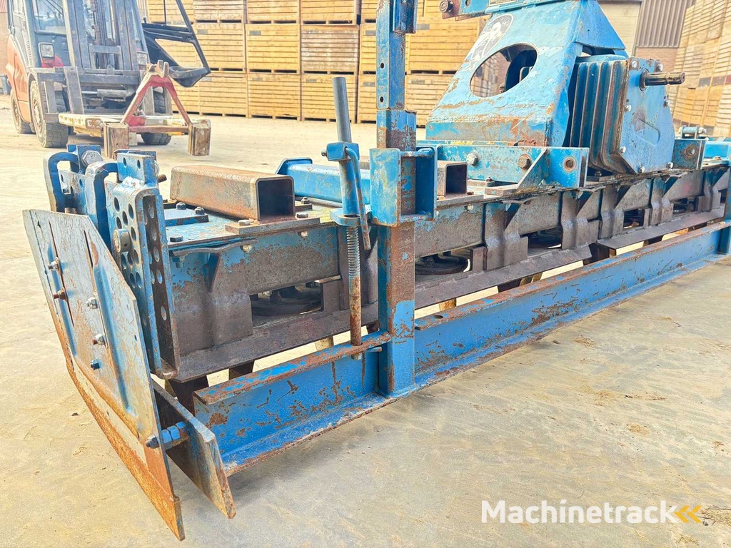 Rabe PKE-300 Rotorkopeg