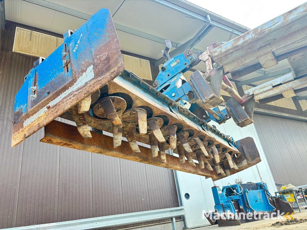 Rabe PKE-300 Rotorkopeg