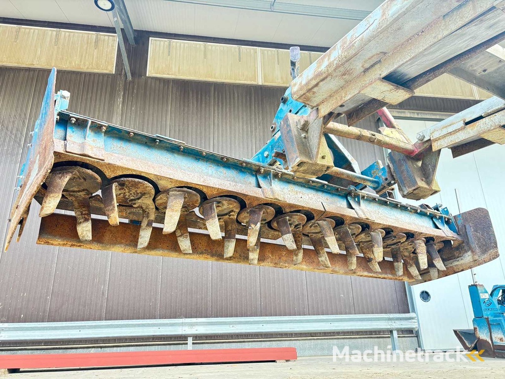 Rabe PKE-300 Rotorkopeg