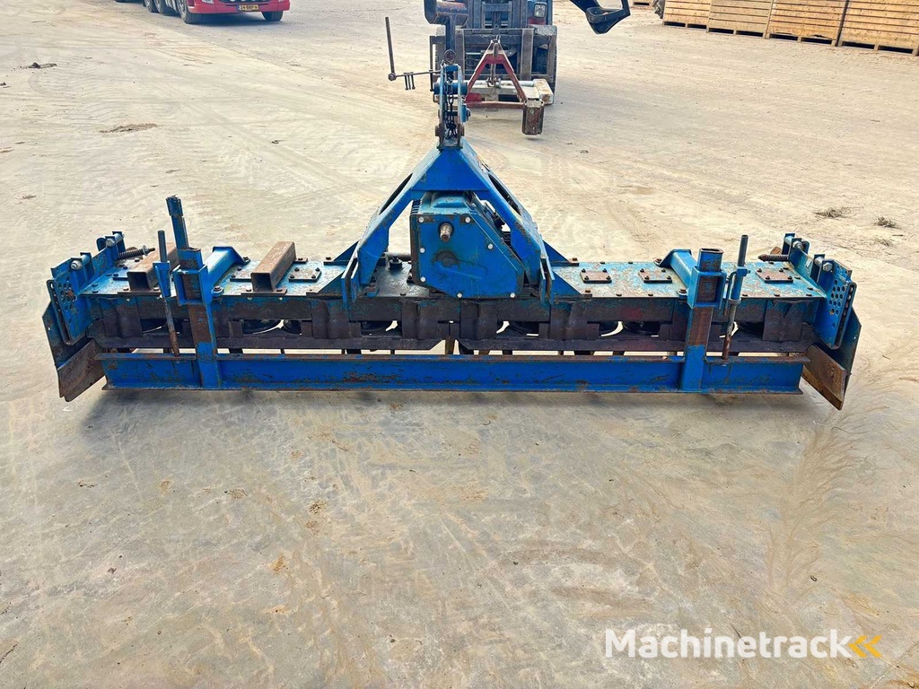 Rabe PKE-300 Rotorkopeg