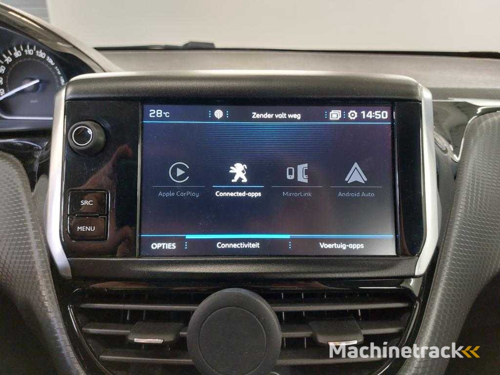 Peugeot 2008 1.2 PureT. Blue Lion , ; PJ-381-D