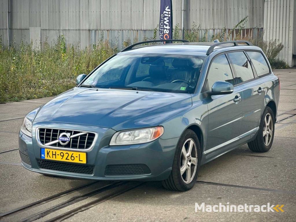 Volvo V70 2.0 T5 Kinetic Automaat, KH-926-L