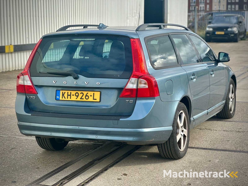 Volvo V70 2.0 T5 Kinetic Automaat, KH-926-L