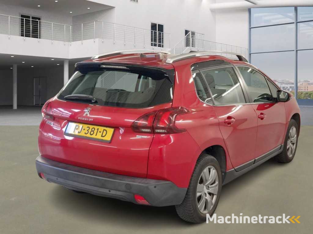 Peugeot 2008 1.2 PureT. Blue Lion , ; PJ-381-D