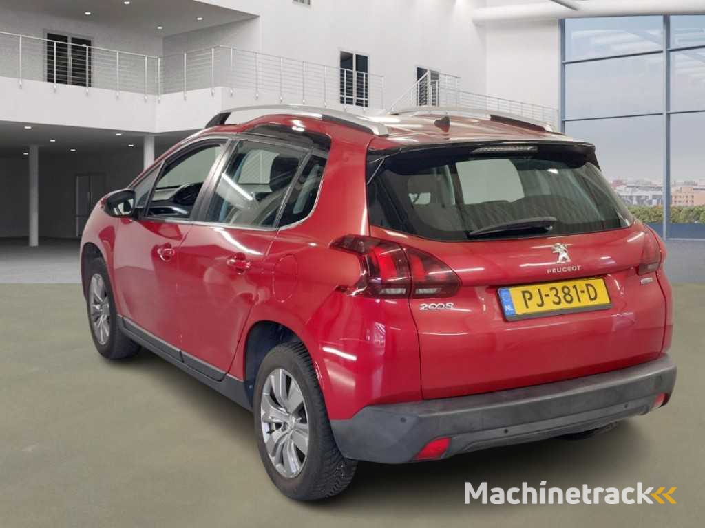 Peugeot 2008 1.2 PureT. Blue Lion , ; PJ-381-D