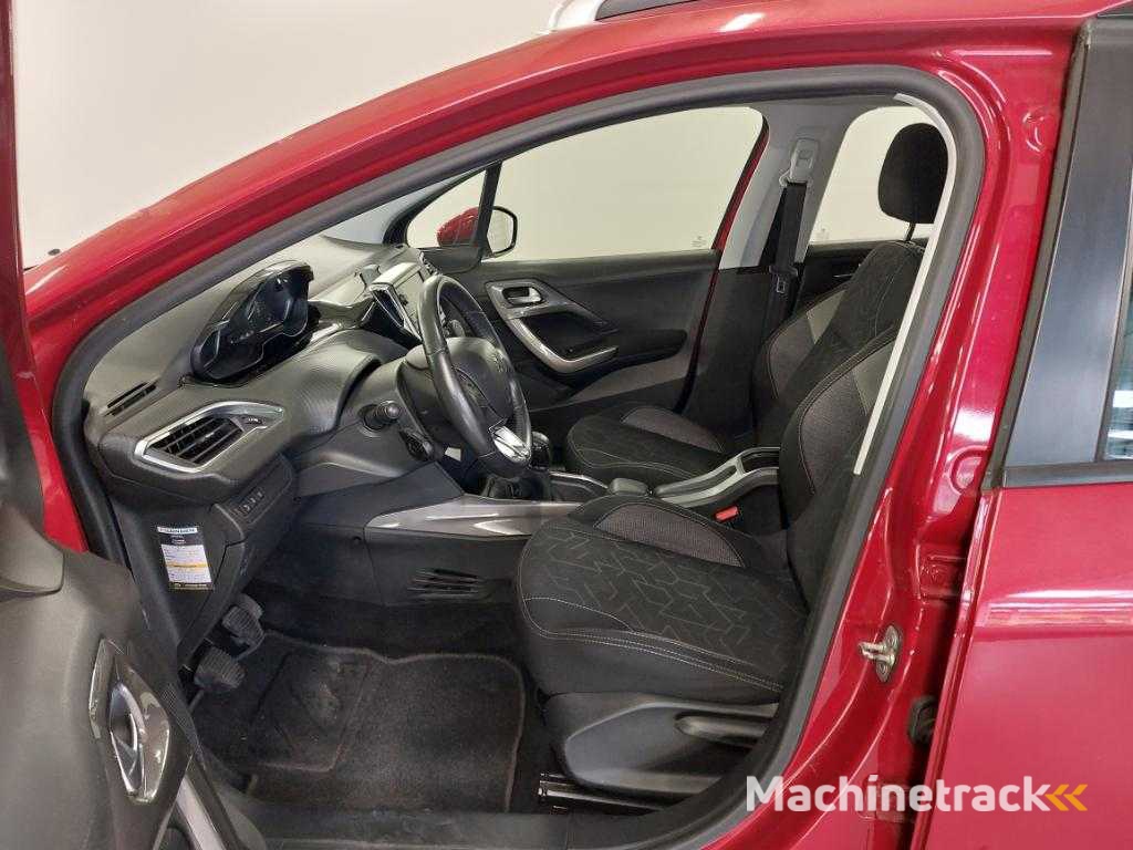 Peugeot 2008 1.2 PureT. Blue Lion , ; PJ-381-D