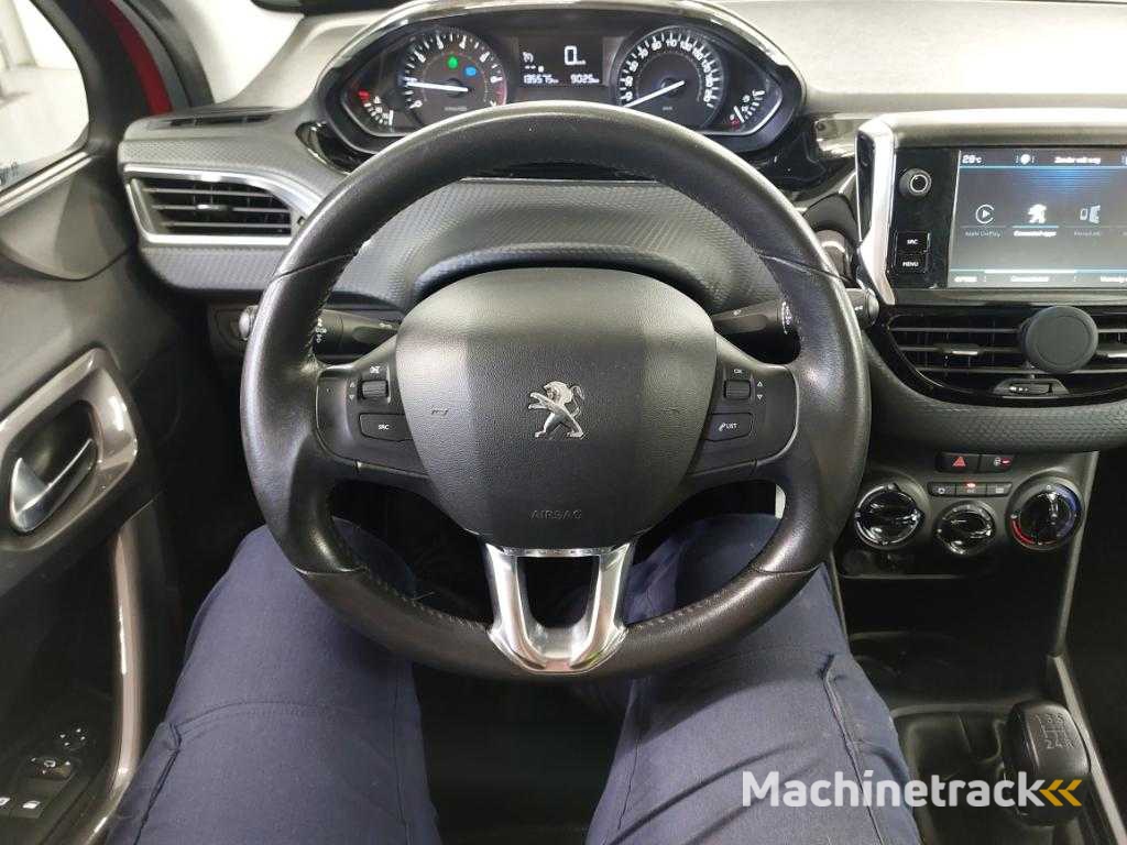 Peugeot 2008 1.2 PureT. Blue Lion , ; PJ-381-D