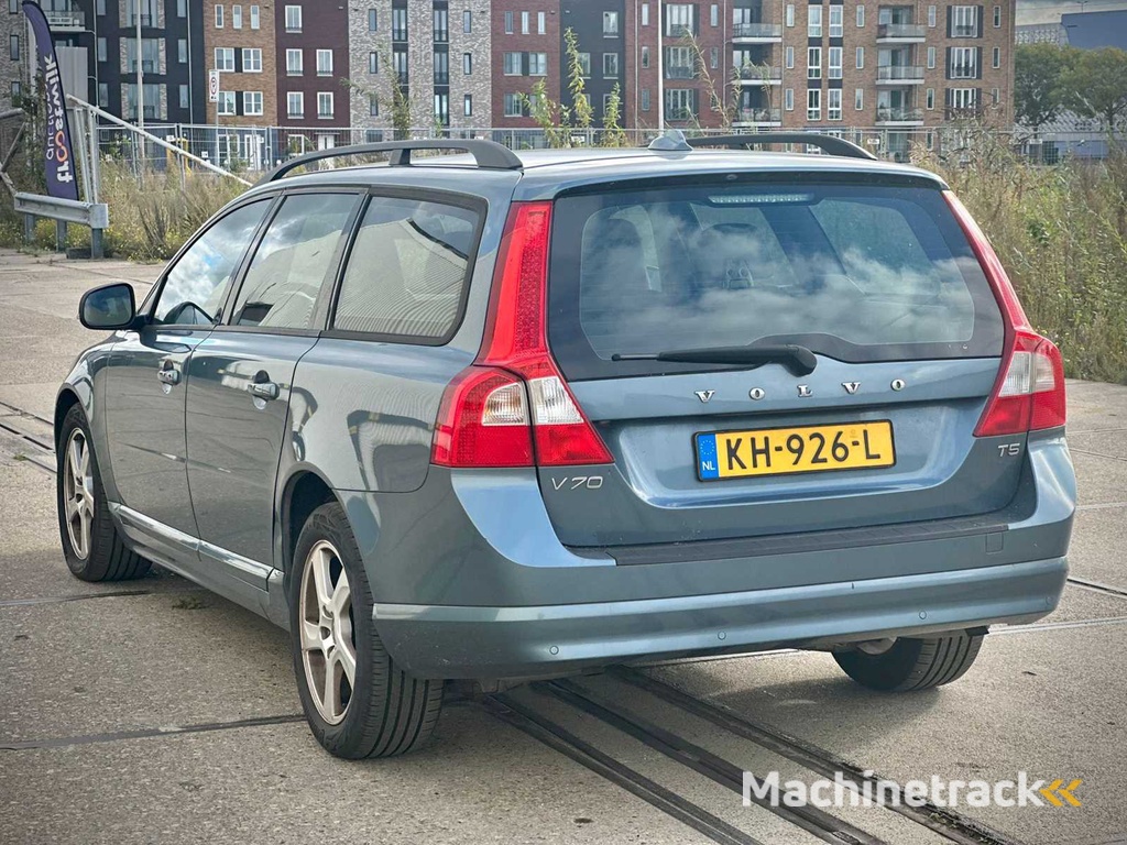 Volvo V70 2.0 T5 Kinetic Automaat, KH-926-L
