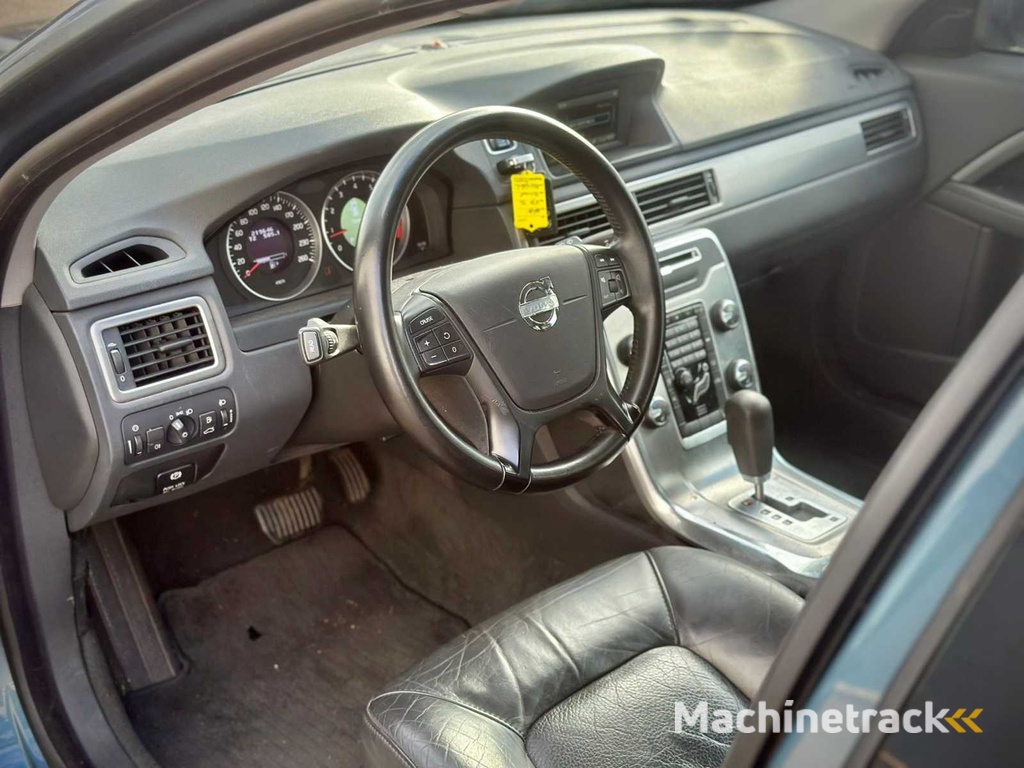 Volvo V70 2.0 T5 Kinetic Automaat, KH-926-L