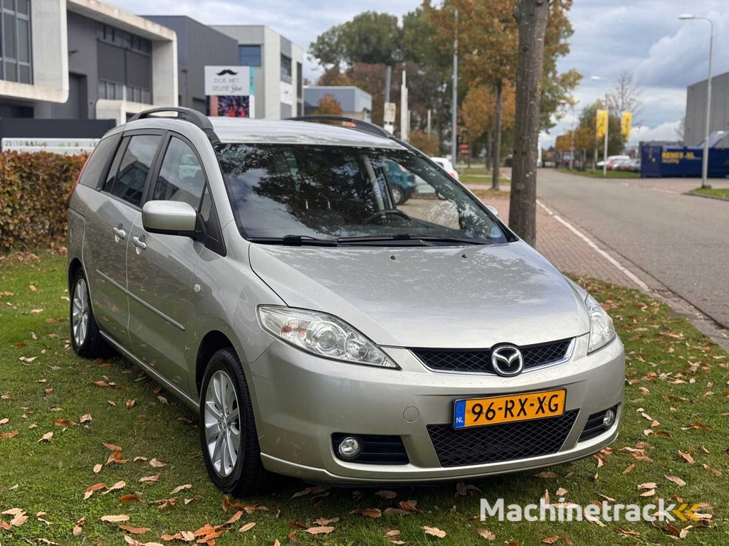 Mazda 5 2.0 Executive, 96-RX-XG
