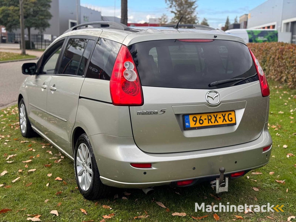 Mazda 5 2.0 Executive, 96-RX-XG