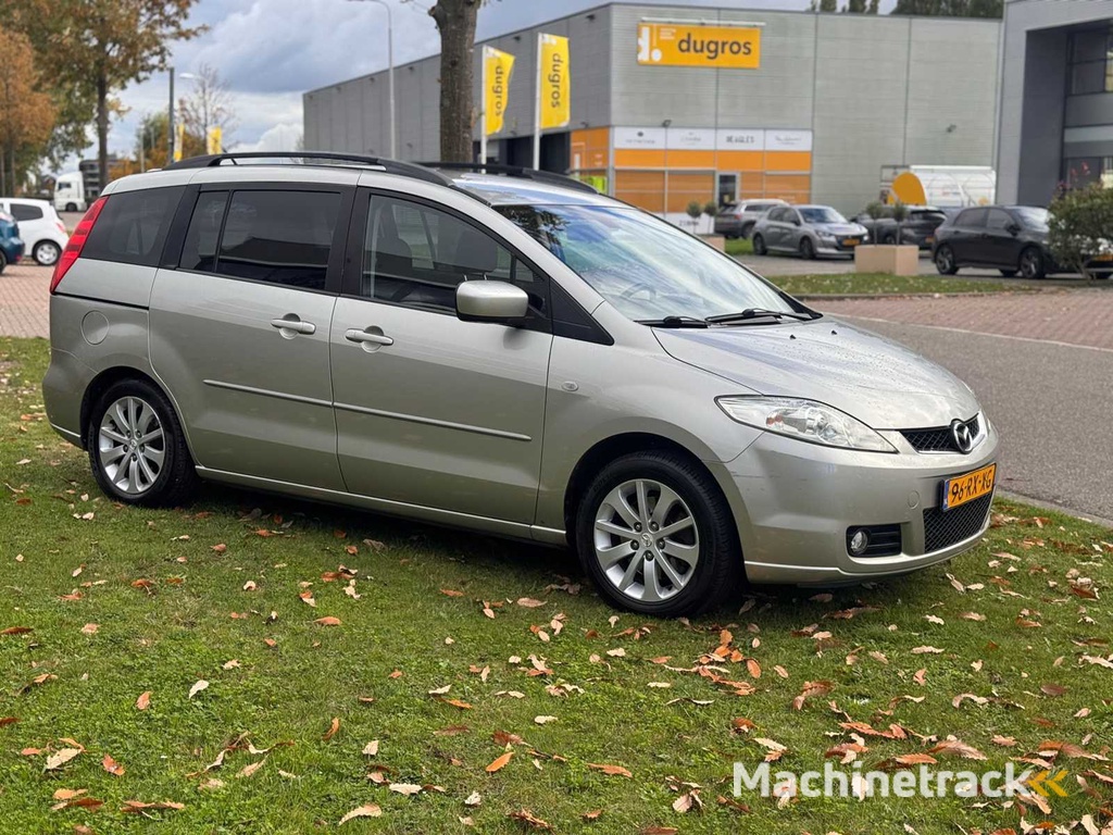 Mazda 5 2.0 Executive, 96-RX-XG