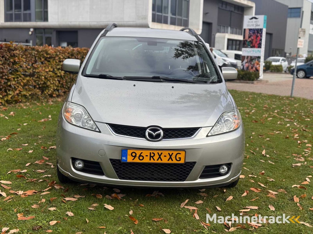 Mazda 5 2.0 Executive, 96-RX-XG