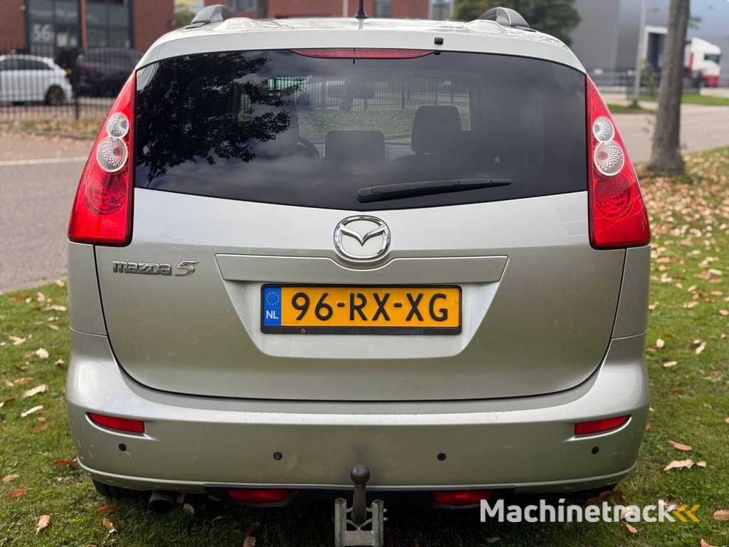 Mazda 5 2.0 Executive, 96-RX-XG