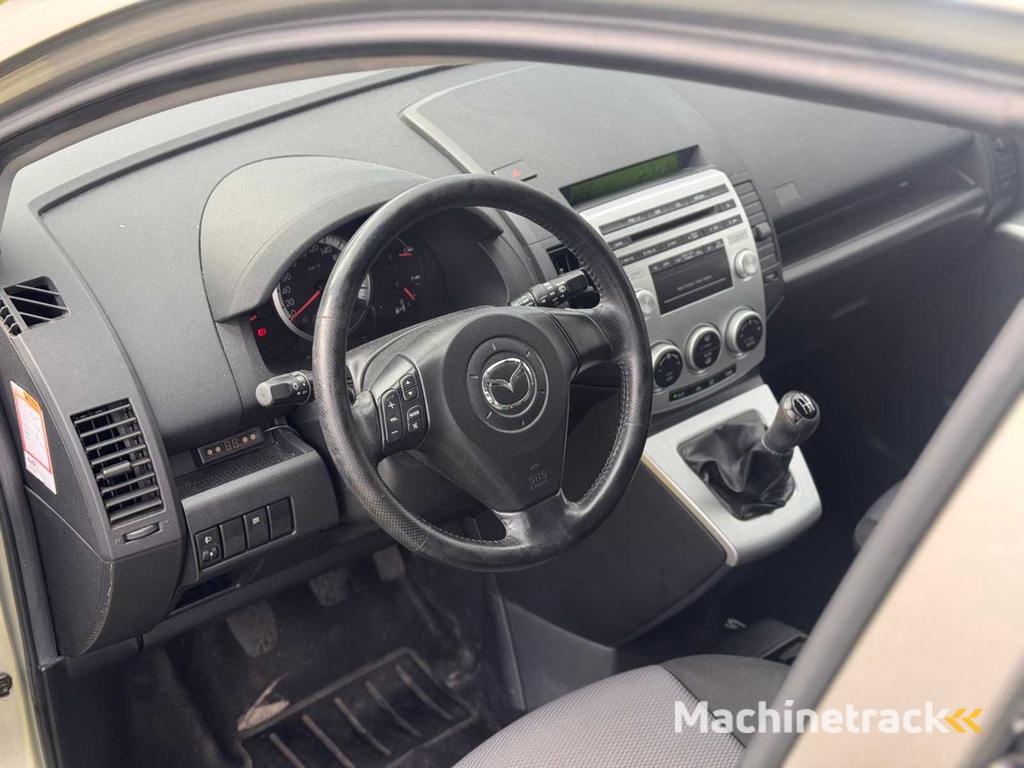 Mazda 5 2.0 Executive, 96-RX-XG