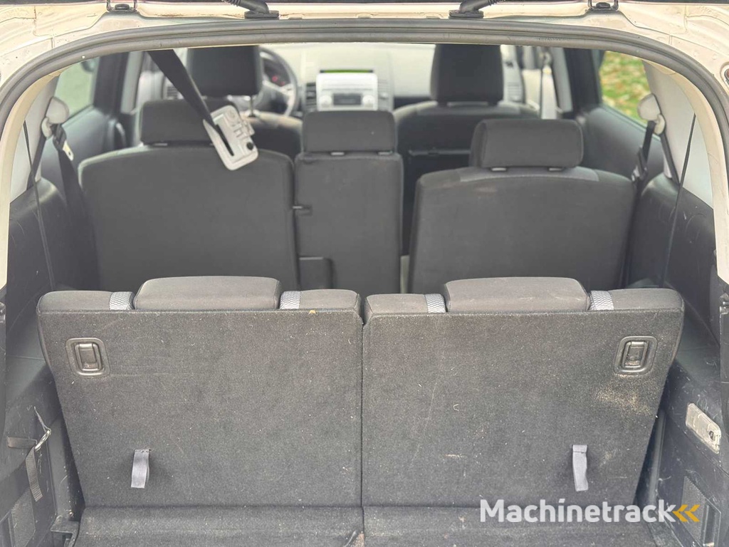 Mazda 5 2.0 Executive, 96-RX-XG