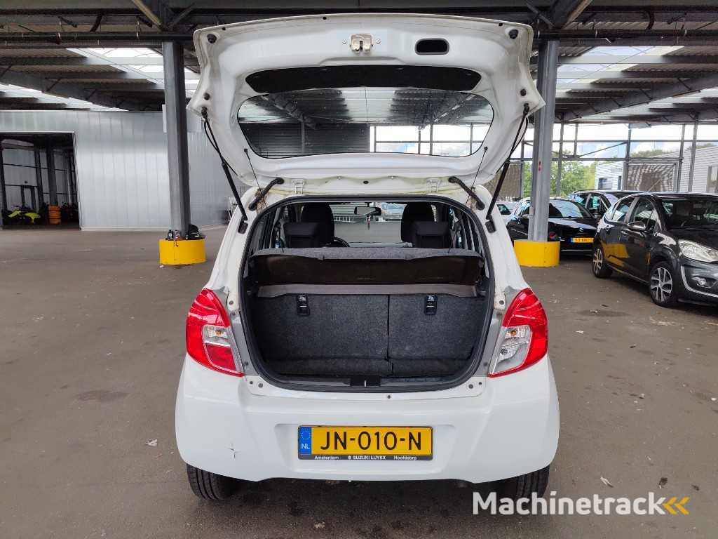 Suzuki Celerio 1.0 Comfort, JN-010-N