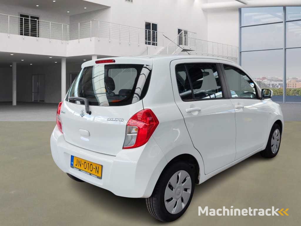 Suzuki Celerio 1.0 Comfort, JN-010-N