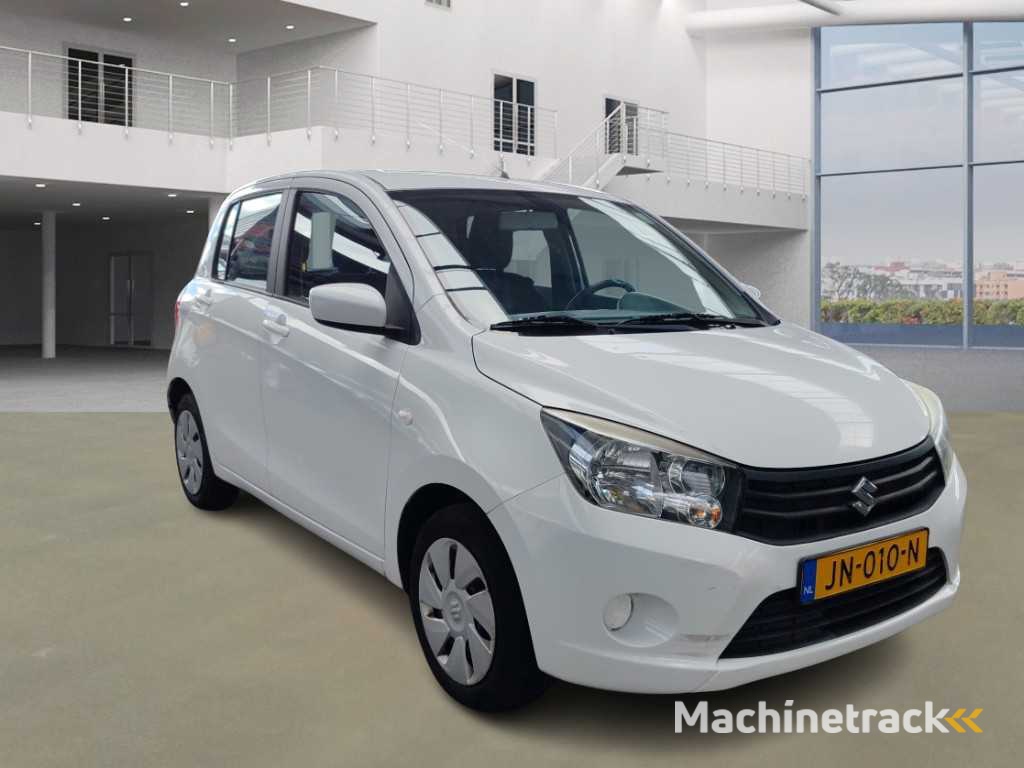 Suzuki Celerio 1.0 Comfort, JN-010-N