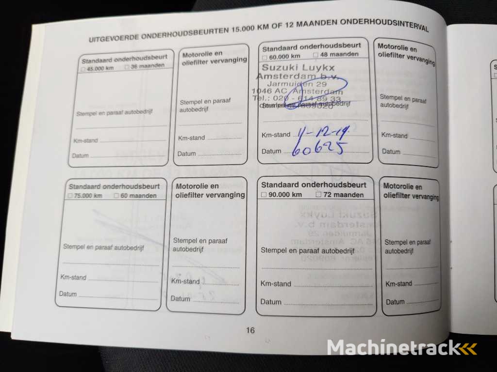 Suzuki Celerio 1.0 Comfort, JN-010-N