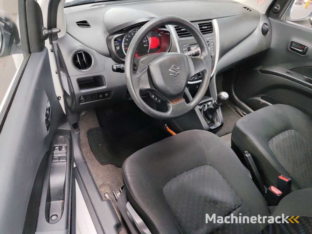 Suzuki Celerio 1.0 Comfort, JN-010-N