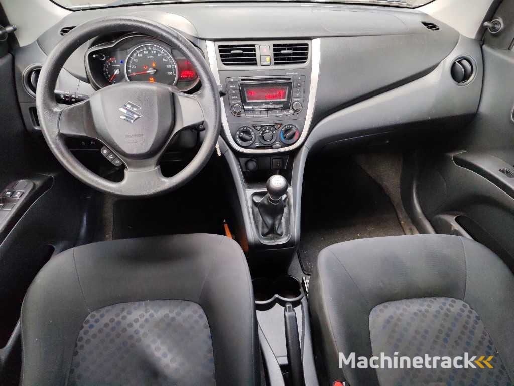 Suzuki Celerio 1.0 Comfort, JN-010-N