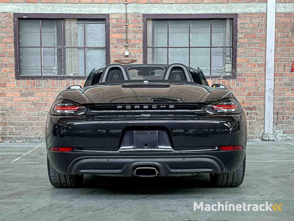 Porsche 718 Boxster 299pk 2016 PDK