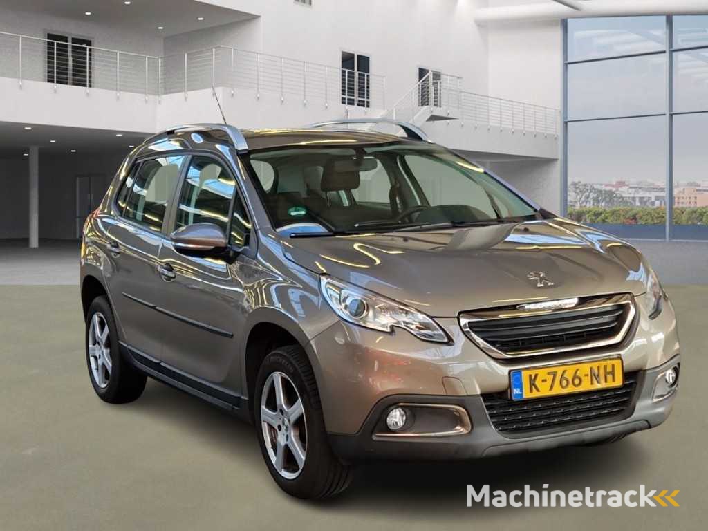 Peugeot 2008 1.2 PureTech Active,K-766-NH