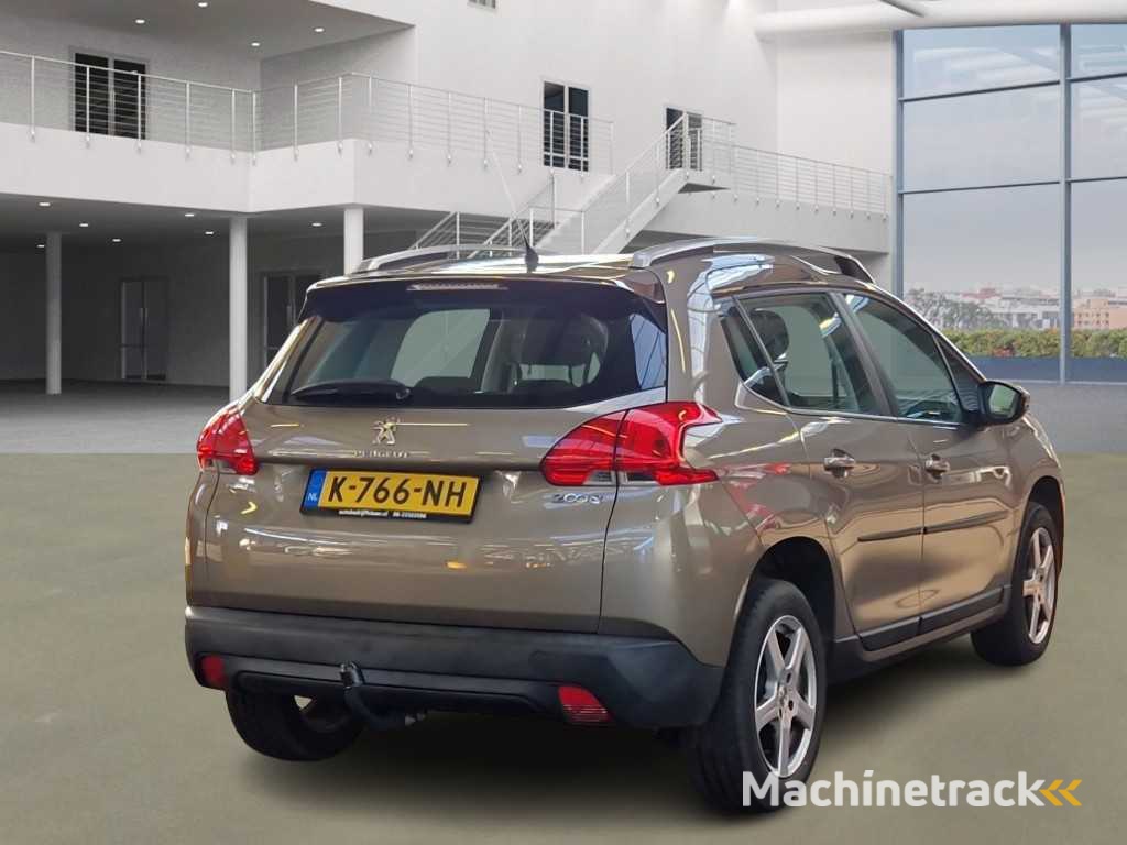 Peugeot 2008 1.2 PureTech Active,K-766-NH