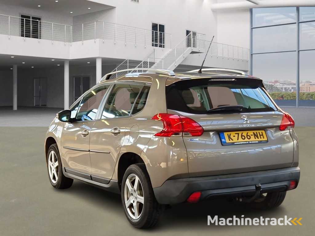 Peugeot 2008 1.2 PureTech Active,K-766-NH