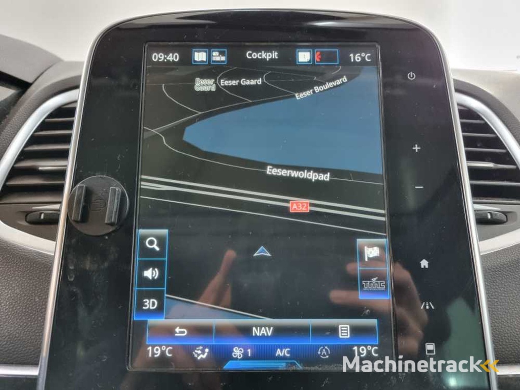 Renault Espace 1.6 TCe Dynamique 7-persoons | NK-442-R