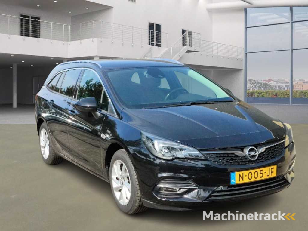 Opel Astra Sports Tourer 1.2 Launch Ed , N-005-JF