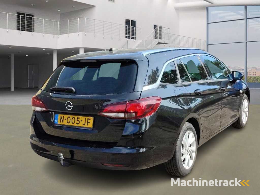 Opel Astra Sports Tourer 1.2 Launch Ed , N-005-JF