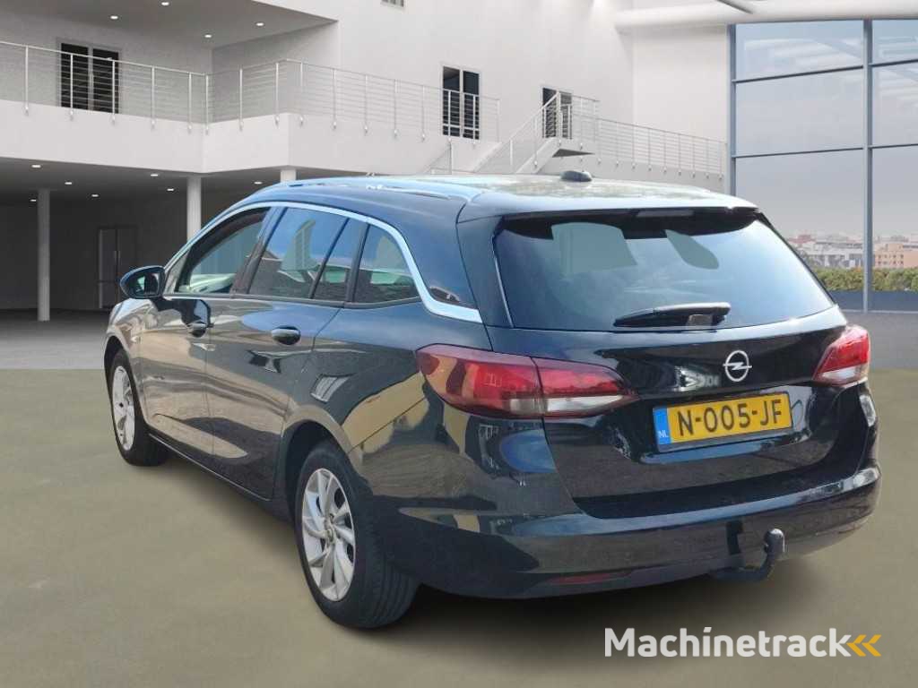 Opel Astra Sports Tourer 1.2 Launch Ed , N-005-JF