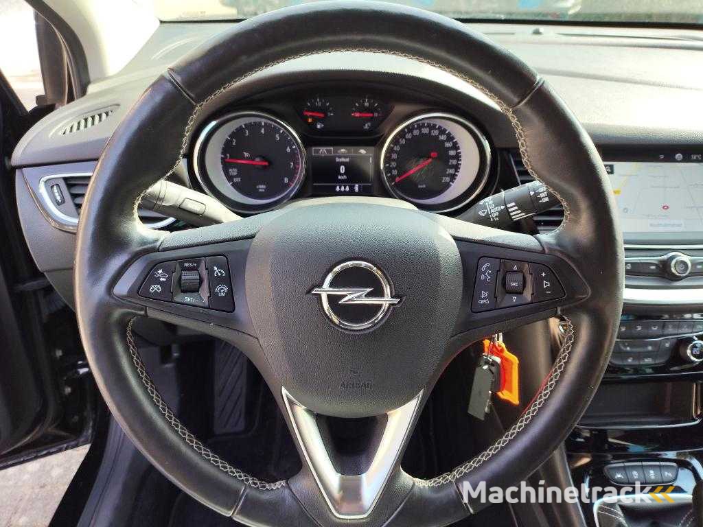 Opel Astra Sports Tourer 1.2 Launch Ed , N-005-JF