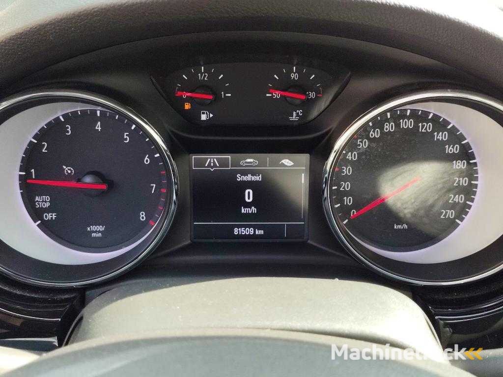 Opel Astra Sports Tourer 1.2 Launch Ed , N-005-JF