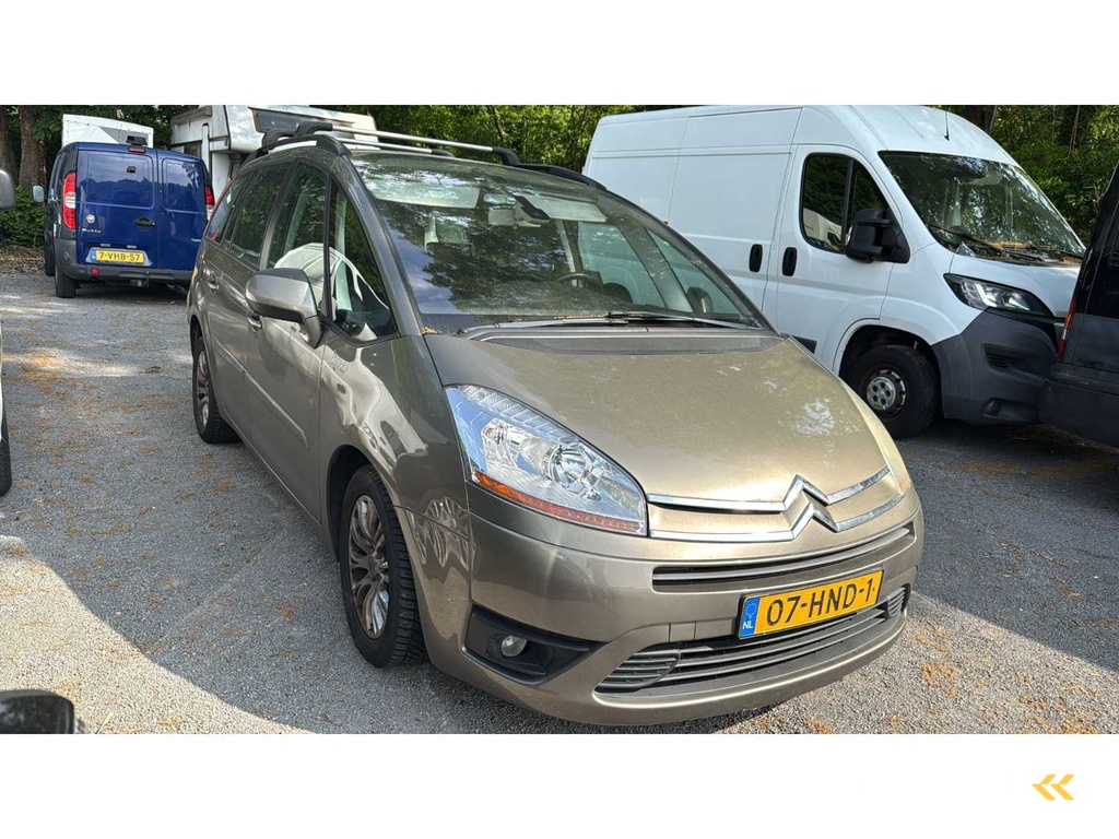 Citroen Grand C4 Picasso 1.6 Turbo Business EB6V 7p Automaat, 07-HND-1