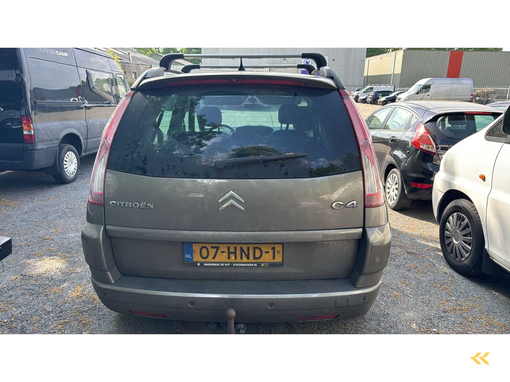 Citroen Grand C4 Picasso 1.6 Turbo Business EB6V 7p Automaat, 07-HND-1